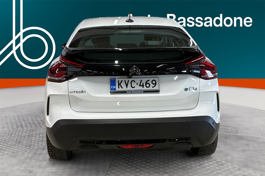 Citroën C4 vaihtoauto