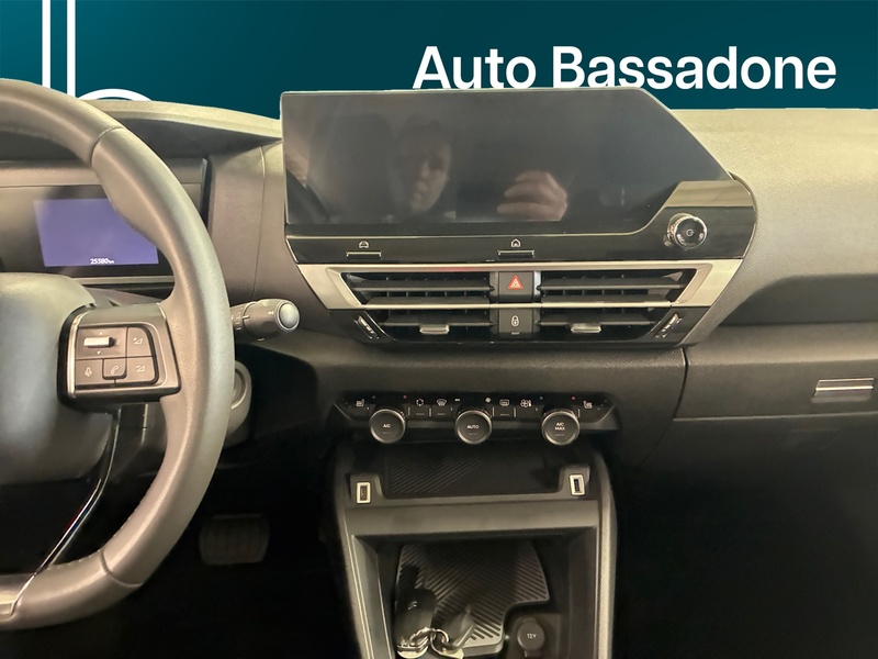 Citroën C4 vaihtoauto