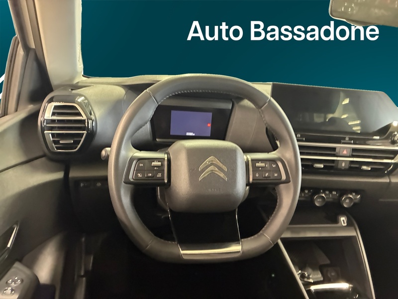 Citroën C4 vaihtoauto