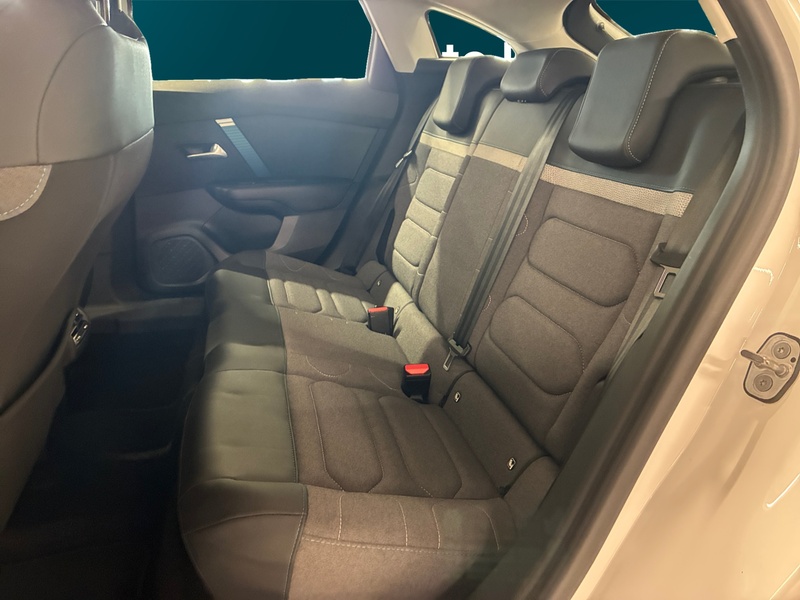 Citroën C4 vaihtoauto