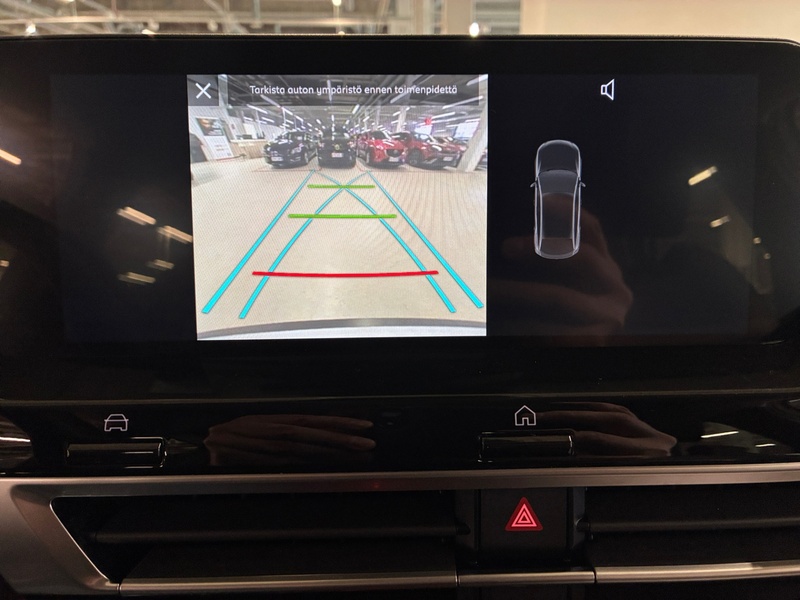 Citroën C4 vaihtoauto