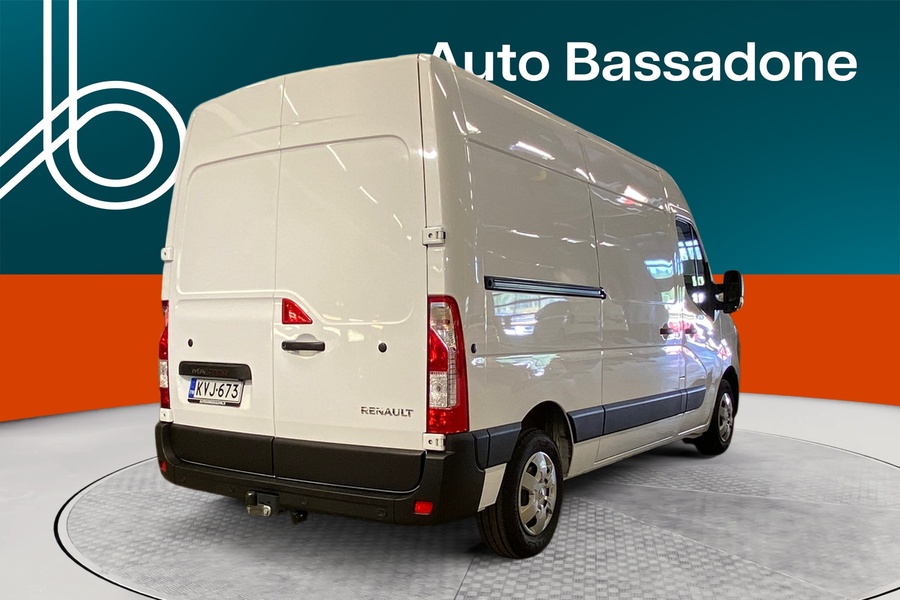 Renault Master vaihtoauto