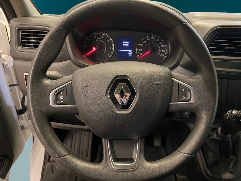 Renault Master vaihtoauto