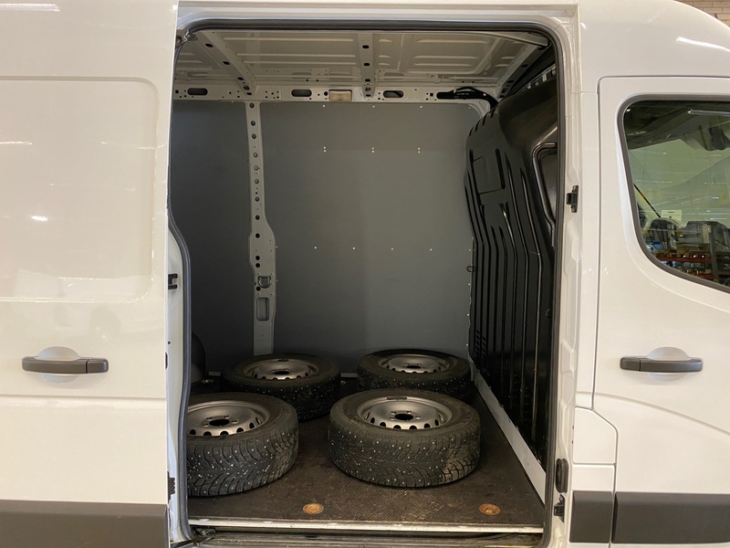 Renault Master vaihtoauto