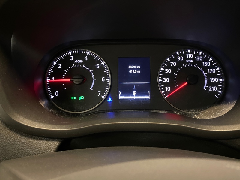 Renault Master vaihtoauto