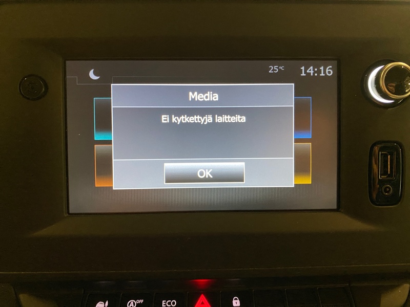 Renault Master vaihtoauto