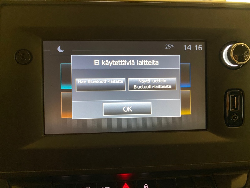 Renault Master vaihtoauto