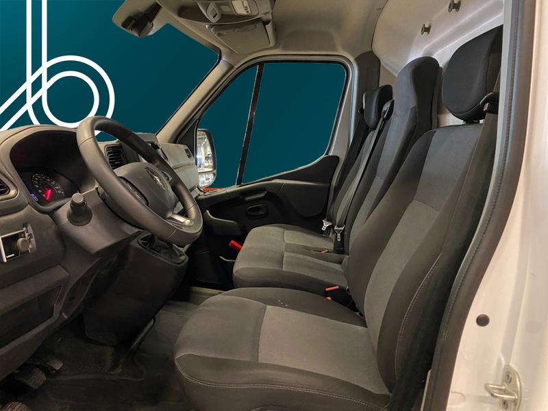 Renault Master vaihtoauto