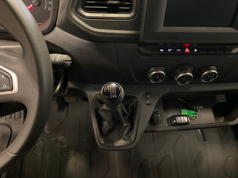 Renault Master vaihtoauto