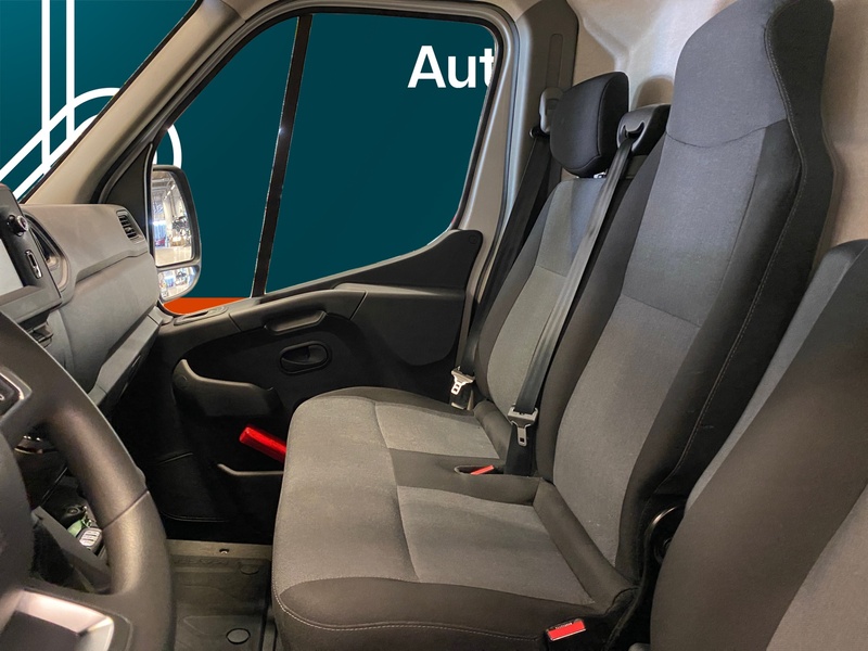 Renault Master vaihtoauto