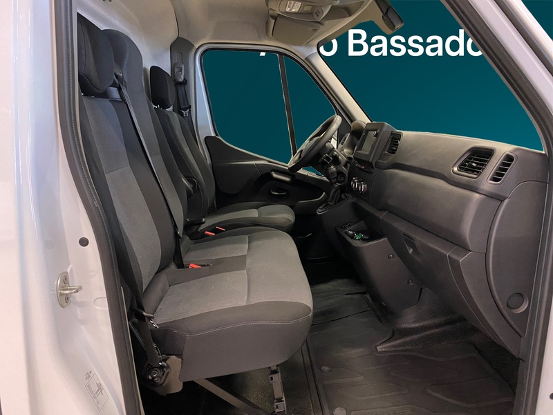 Renault Master vaihtoauto