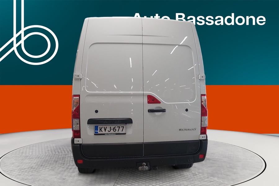 Renault Master vaihtoauto