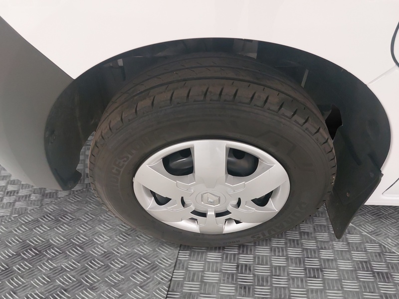 Renault Master vaihtoauto