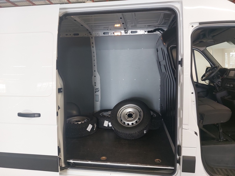 Renault Master vaihtoauto