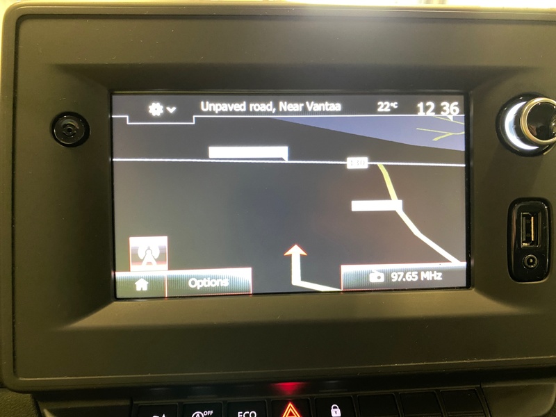 Renault Master vaihtoauto