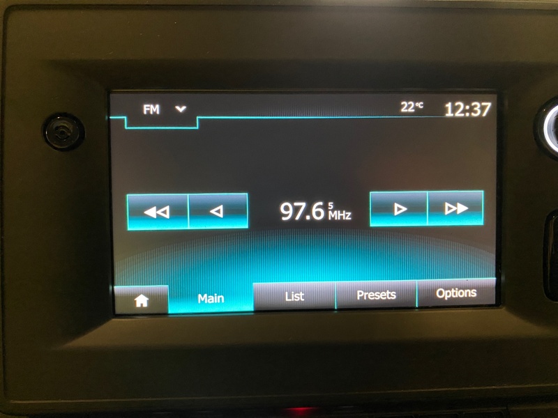 Renault Master vaihtoauto