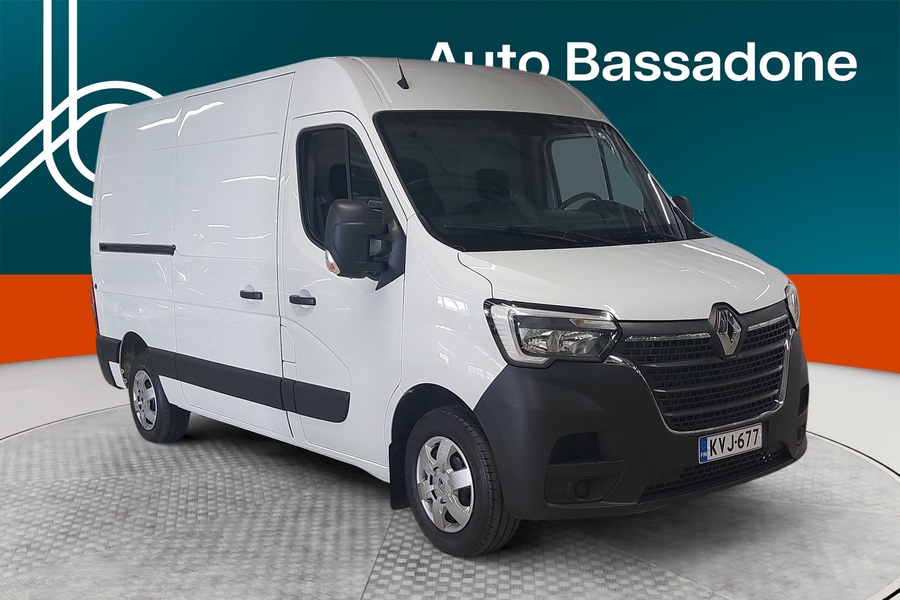 Renault Master vaihtoauto