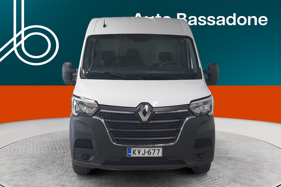 Renault Master vaihtoauto