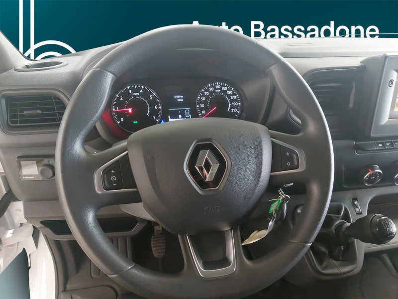 Renault Master vaihtoauto