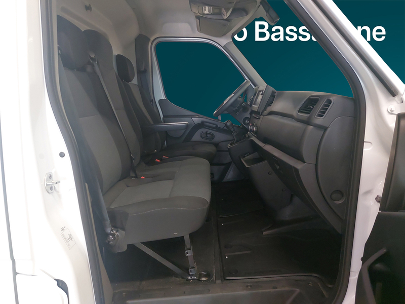 Renault Master vaihtoauto