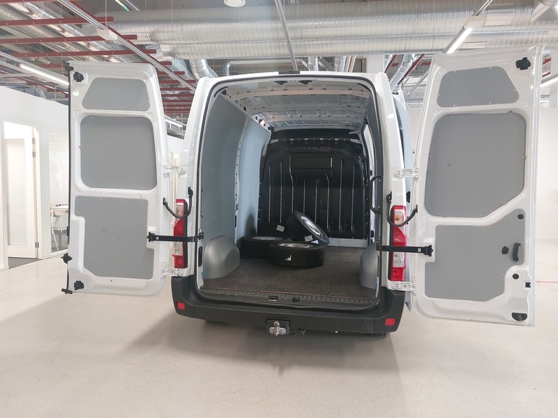 Renault Master vaihtoauto