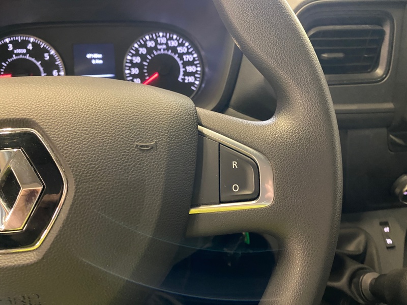 Renault Master vaihtoauto