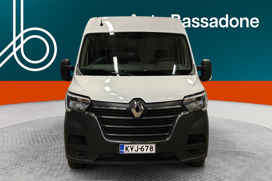 Renault Master vaihtoauto