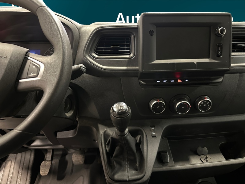 Renault Master vaihtoauto