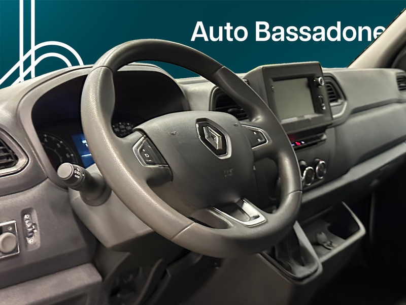 Renault Master vaihtoauto