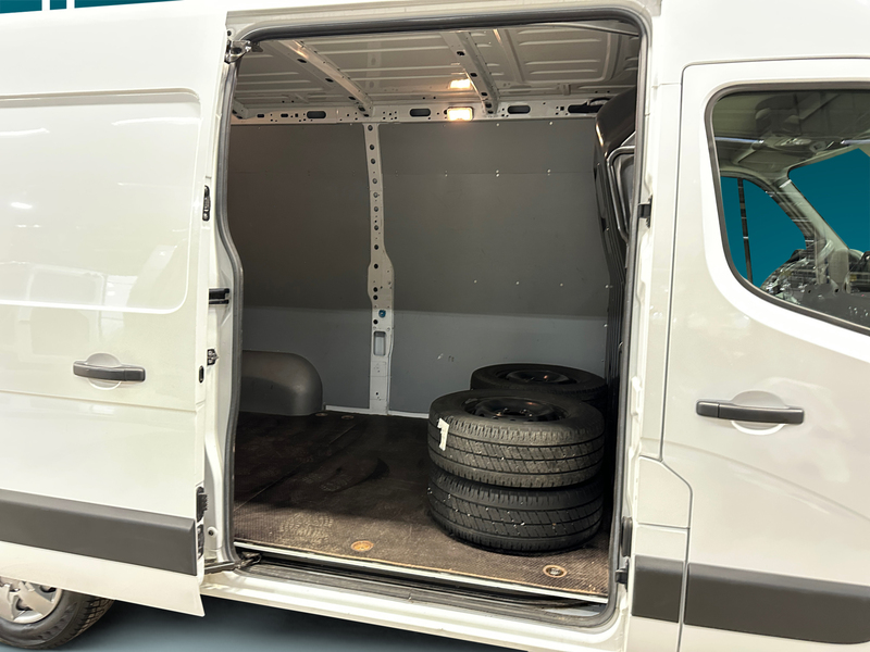 Renault Master vaihtoauto