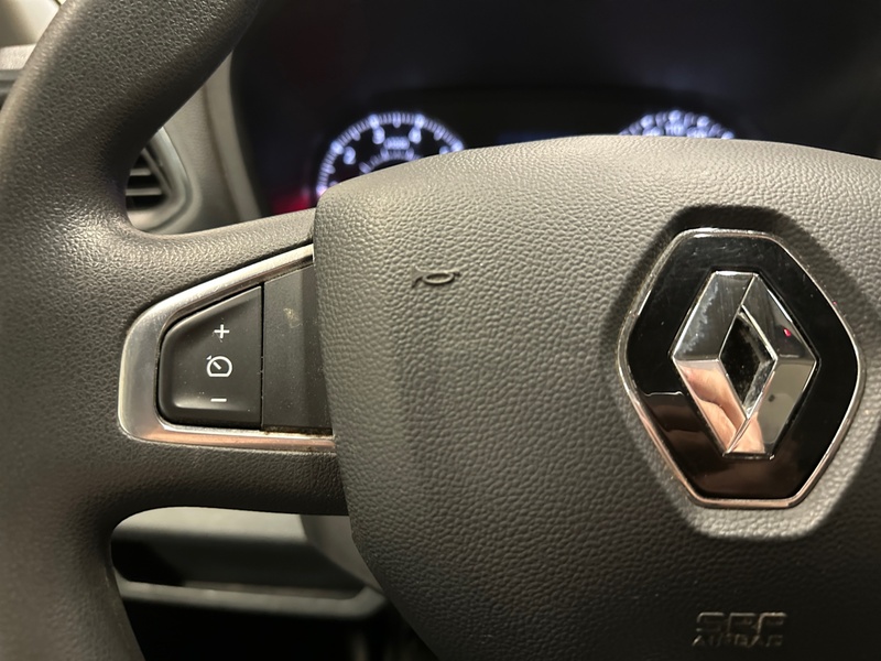 Renault Master vaihtoauto