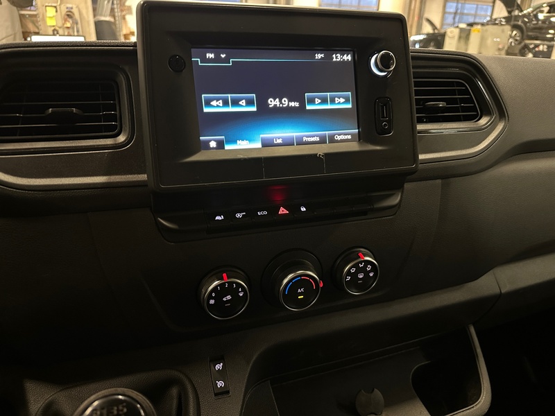 Renault Master vaihtoauto