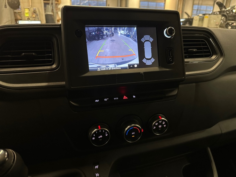 Renault Master vaihtoauto