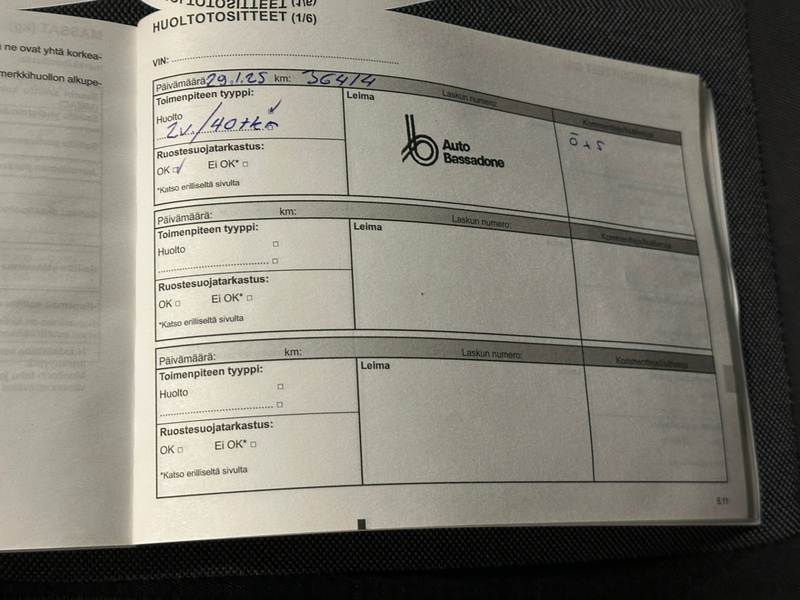 Renault Master vaihtoauto