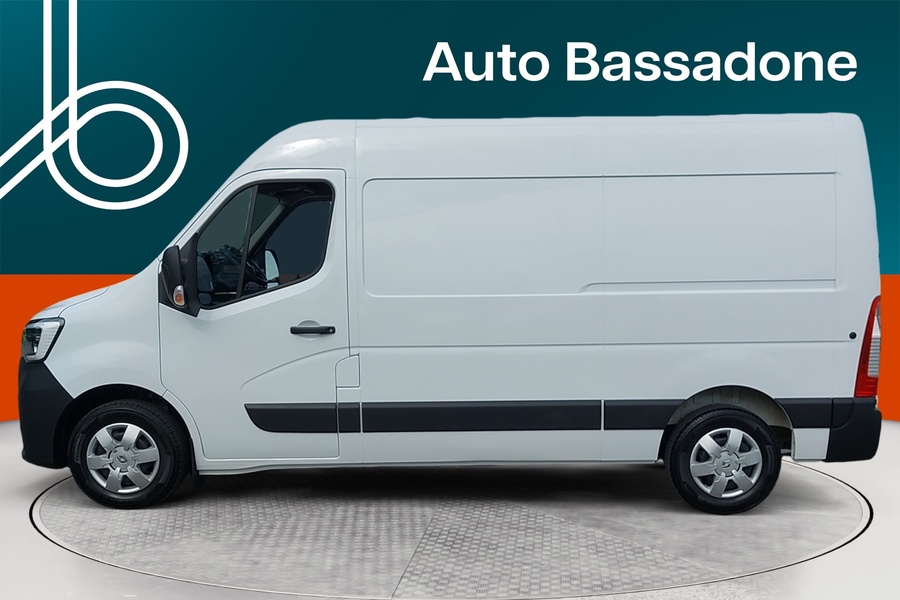 Renault Master vaihtoauto