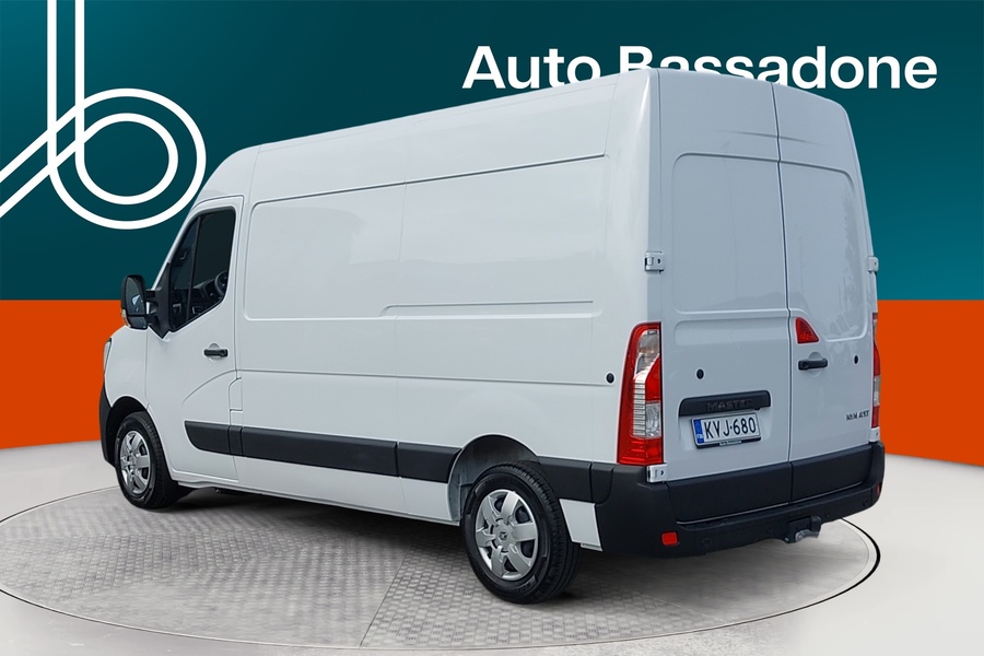 Renault Master vaihtoauto