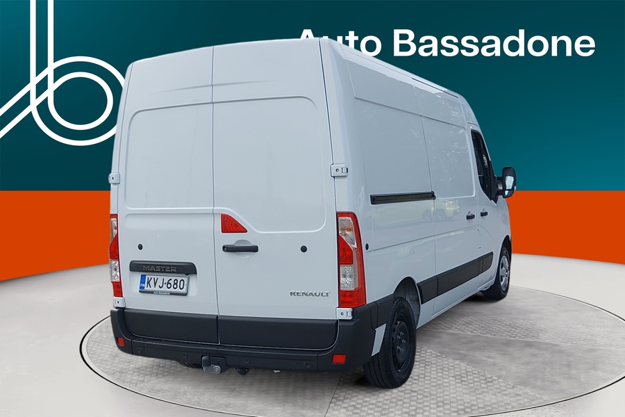 Renault Master vaihtoauto