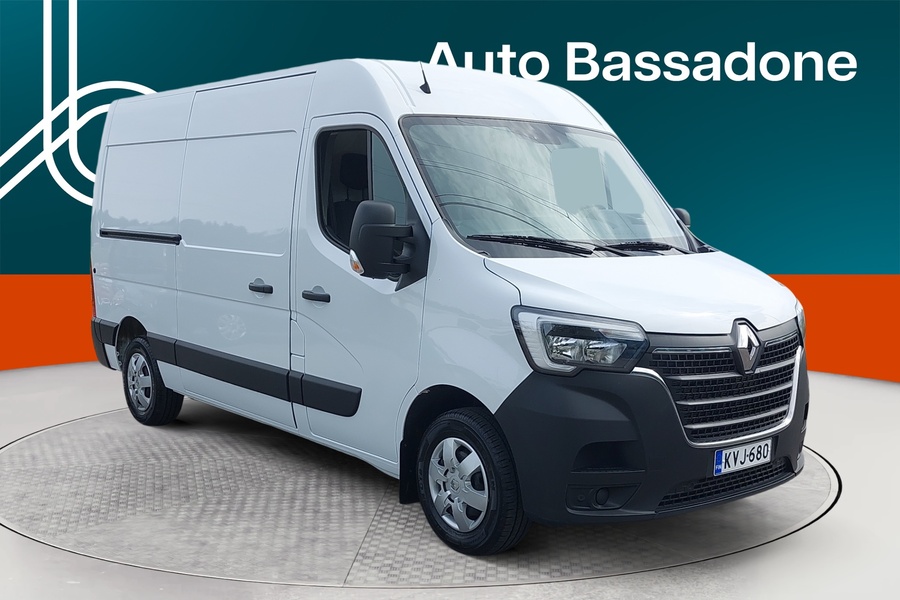 Renault Master vaihtoauto