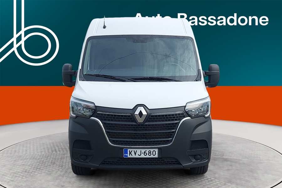 Renault Master vaihtoauto