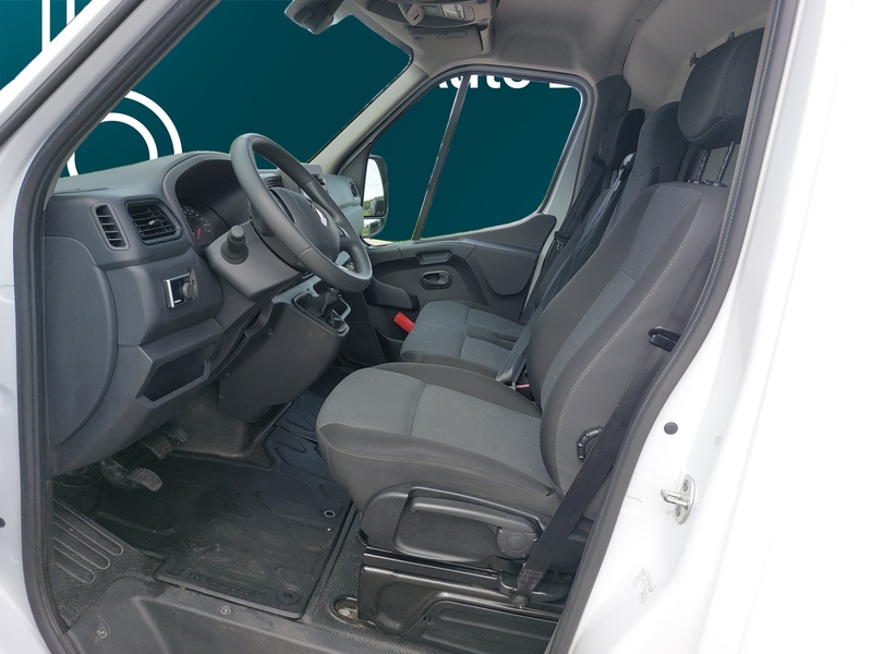 Renault Master vaihtoauto