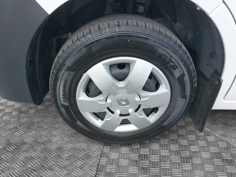 Renault Master vaihtoauto