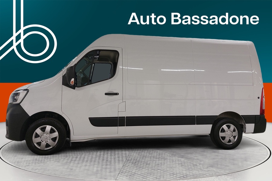 Renault Master vaihtoauto