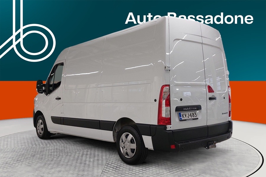 Renault Master vaihtoauto