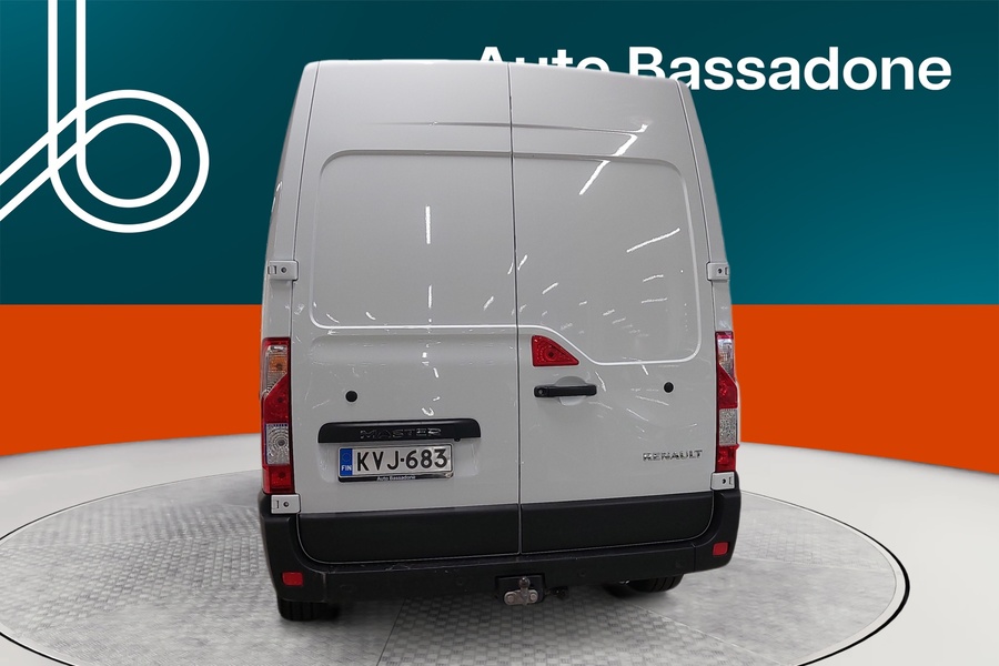 Renault Master vaihtoauto