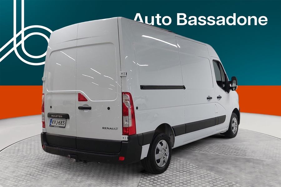 Renault Master vaihtoauto