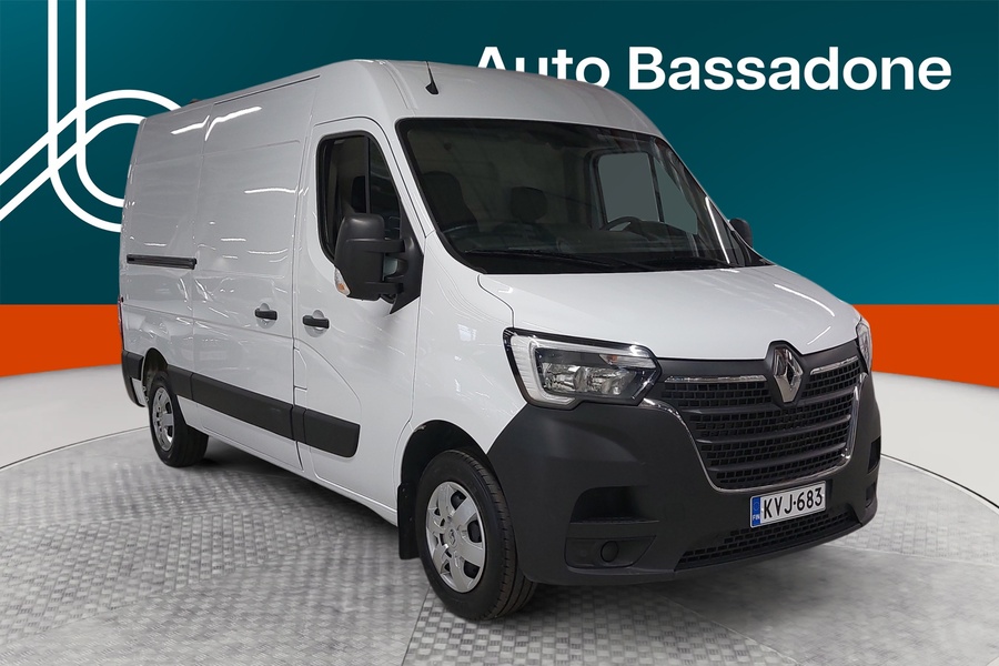 Renault Master vaihtoauto
