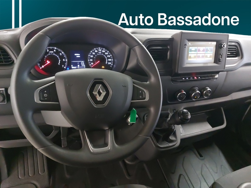 Renault Master vaihtoauto