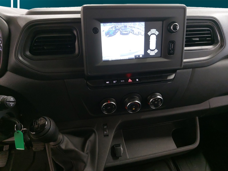 Renault Master vaihtoauto