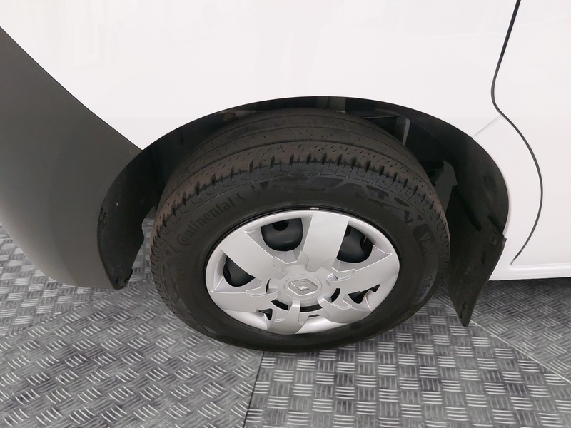 Renault Master vaihtoauto