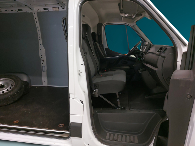 Renault Master vaihtoauto